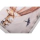 Bubaba 6 részes ágynemű szett, Flying Bunny Beige