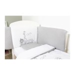 Bubaba 6 részes ágynemű szett, Safari