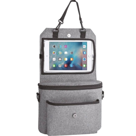 FreeON iPad autóülés háttámla és babakocsi rendező FreeON iPad autóülés háttámla és babakocsi rendező