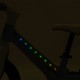Bebego Lumino LED-es futóbicikli, világoskék