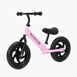 GORGO gyerek futóbicikli kislányoknak, pink