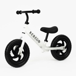 GORGO gyerek futóbicikli, fehér