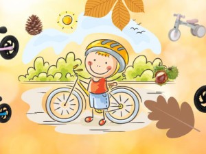 Az egyensúly mesterei: miért fontos a futóbicikli a gyerekek fejlődésében?