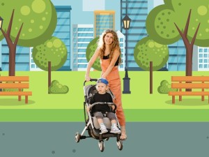 Babakocsi vásárlás előtt állsz? Nézd meg a városi anyukák kedvenceit!