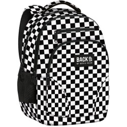 BackUP iskolatáska, hátizsák, pepita original