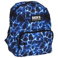 BackUP ovis hátizsák, shining water