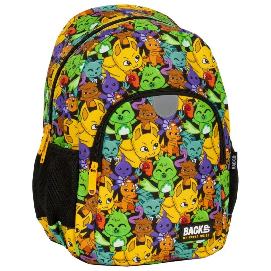 BackUP óvodás hátizsák, Pokémon