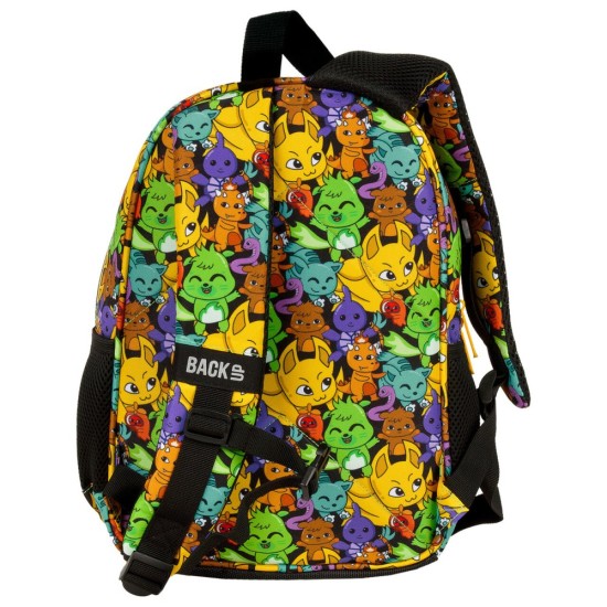 BackUP óvodás hátizsák, Pokémon
