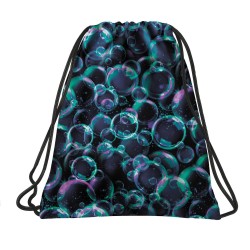 BackUP tornazsák, 3D bubbles, fekete