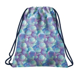 BackUP tornazsák, azzurro bubbles