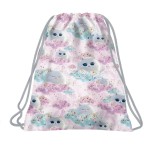 BackUP tornazsák, felhő cicás