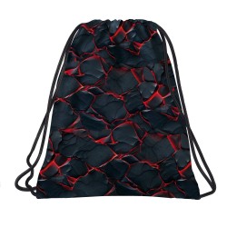 BackUP tornazsák, láva orange