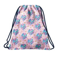 BackUP tornazsák, lufis rózsaszín