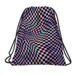 BackUP tornazsák, pepita, szivárványos