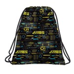 BackUP tornazsák, technical yellow