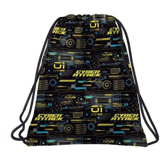 BackUP tornazsák, technical yellow