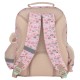 Cleo & Frank ergonomikus iskolatáska és hátizsák lányoknak, cicás, Sweet Heart