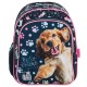 Cleo& Frank hátizsák ovis gyerekeknek, kutyás, Best Friend