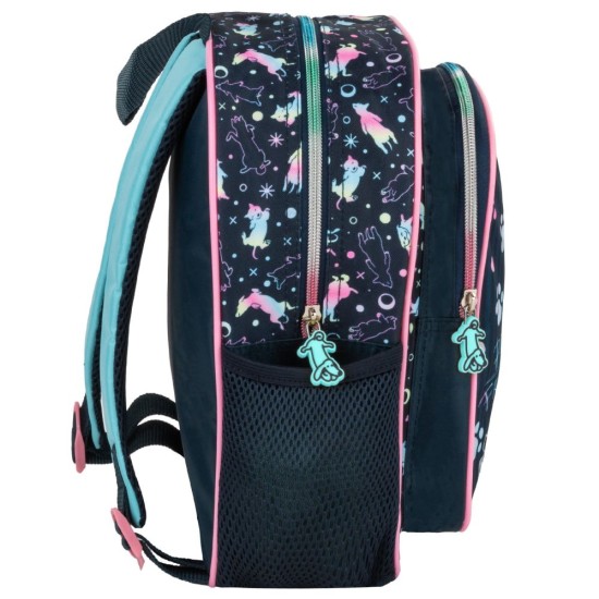 Cleo& Frank hátizsák ovis gyerekeknek, kutyás, Best Friend