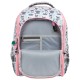 Egyrekeszes hátizsák lányoknak, koalás rózsaszín