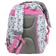 Egyrekeszes hátizsák lányoknak, koalás rózsaszín