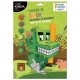 Kidea 3D pixeles dino kifestő Kidea 3D pixeles dino kifestő