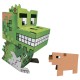 Kidea 3D pixeles dino kifestő Kidea 3D pixeles dino kifestő