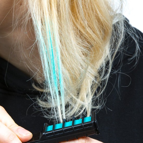 Kidea arcfestő készlet manófülekkel