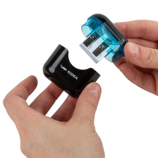 Kidea dupla hegyező tartállyal