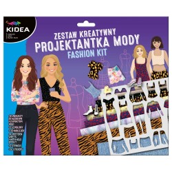 Kidea Fashion Designer kreatív játék