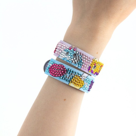 Kidea gyémántos karkötőszett