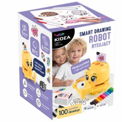 Kidea intelligens rajzolórobot