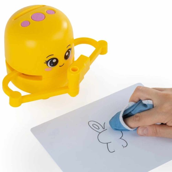 Kidea intelligens rajzolórobot