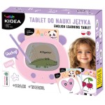 Kidea interaktív nyelvtanuló tablet, rózsaszín