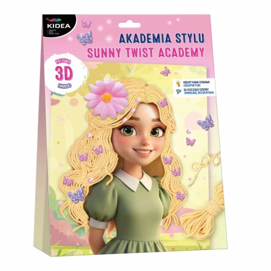 Kidea Napfény Twist stílusakadémia
