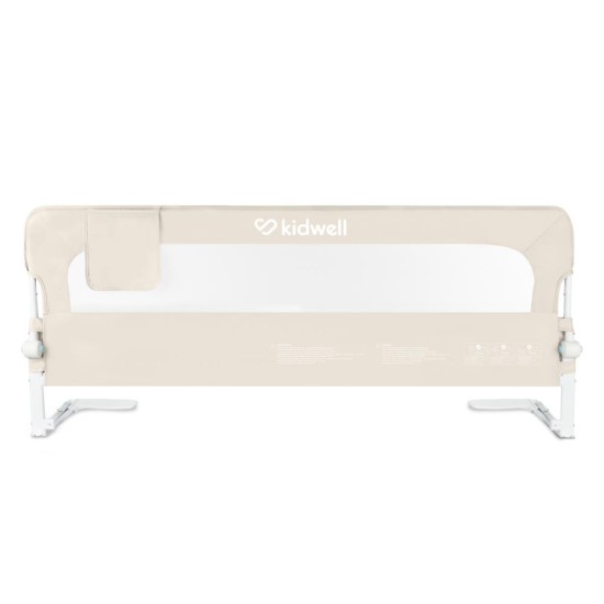 Kidwell CORI 150 Beige – ágyvédő korlát