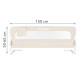 Kidwell CORI 150 Beige – ágyvédő korlát