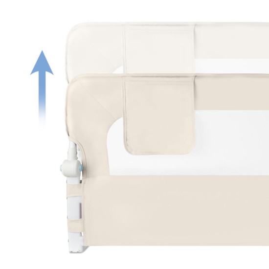 Kidwell CORI 150 Beige – ágyvédő korlát