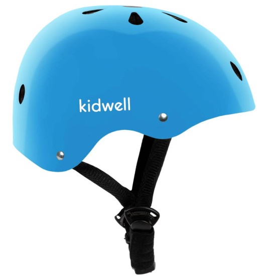 Kidwell ORIX II Blue gyerek bukósisak – M (52–56 cm)