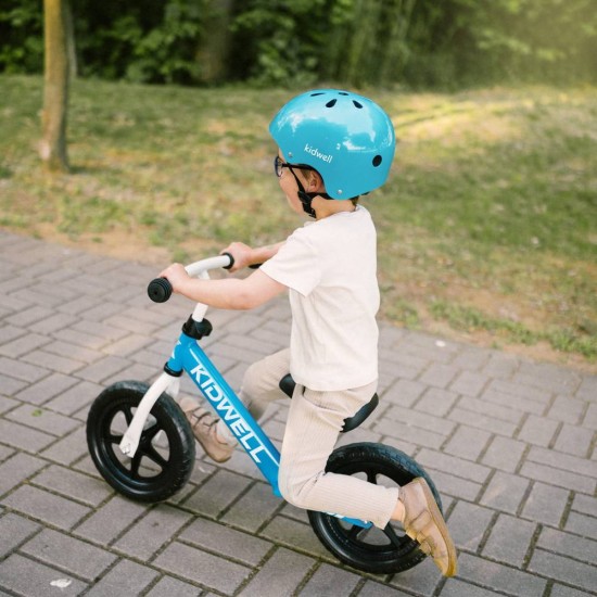 Kidwell ORIX II Blue gyerek bukósisak – S (48–52 cm)