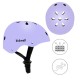 Kidwell ORIX II Violet gyerek bukósisak – M (52–56 cm)