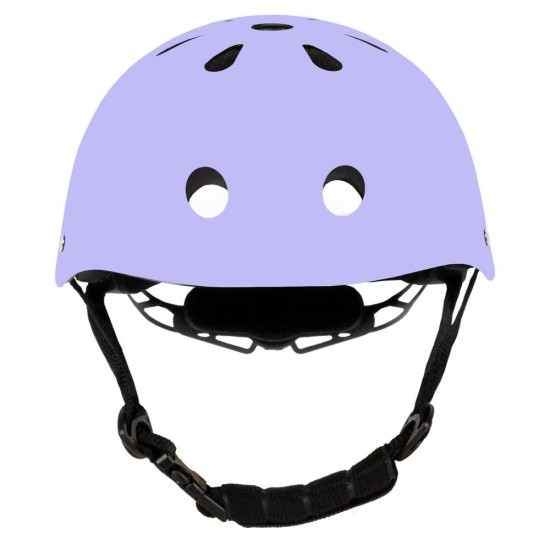 Kidwell ORIX II Violet gyerek bukósisak – M (52–56 cm)