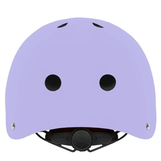 Kidwell ORIX II Violet gyerek bukósisak – M (52–56 cm)