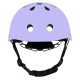 Kidwell ORIX II Violet gyerek bukósisak – S (48–52 cm)