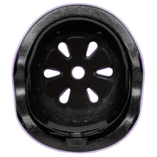 Kidwell ORIX II Violet gyerek bukósisak – S (48–52 cm)