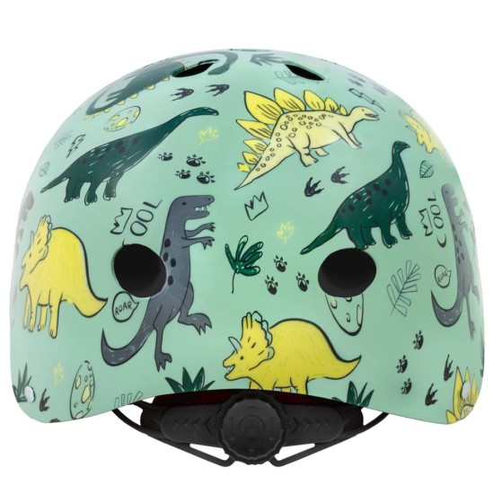 Kidwell ORIX Plus Dino gyerek bukósisak – S (48–52 cm)