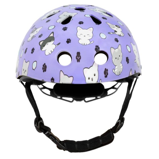 Kidwell ORIX Plus Kitty bukósisak gyerekeknek – M (52–56 cm)
