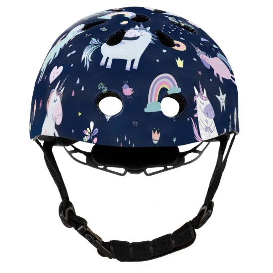 Kidwell ORIX PLUS Unicorn gyerek bukósisak – M (52–56 cm)