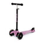 Kidwell Uno háromkerekű gyermekroller,  Clouds