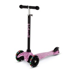 Kidwell Uno háromkerekű gyermekroller,  Clouds